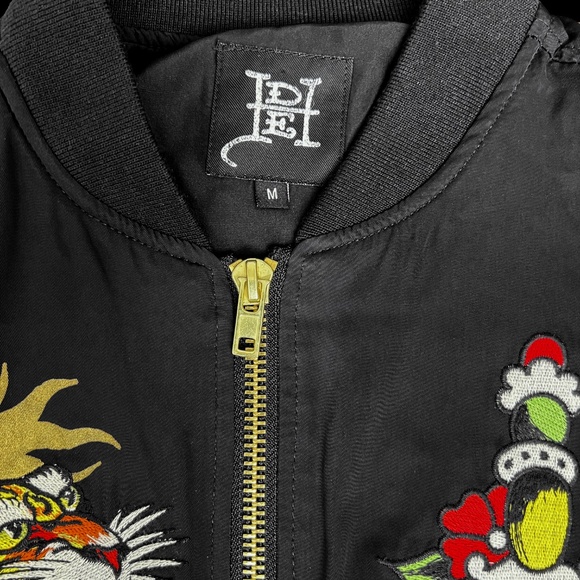 Ed Hardy Leopard Jacket - Picture 4 of 9